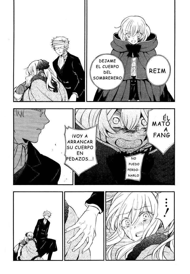 Read Pandora Hearts (ES) Manga Online