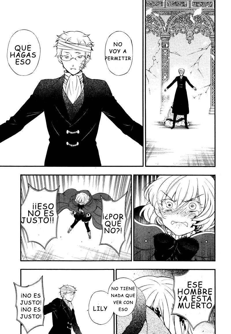 Read Pandora Hearts (ES) Manga Online
