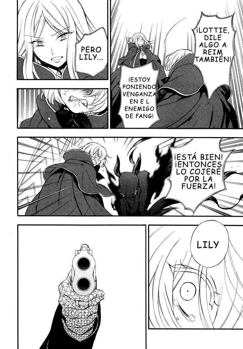 Read Pandora Hearts (ES) Manga Online
