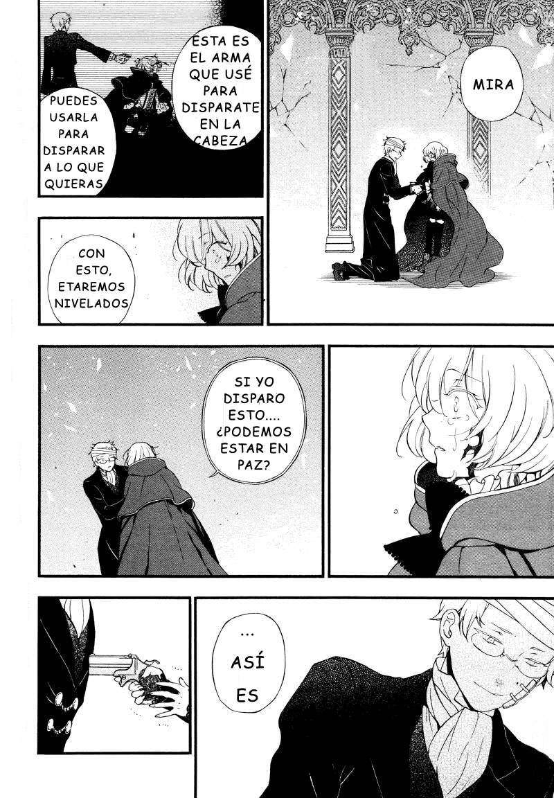 Read Pandora Hearts (ES) Manga Online