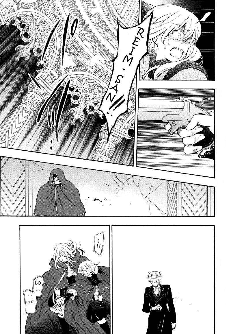 Read Pandora Hearts (ES) Manga Online