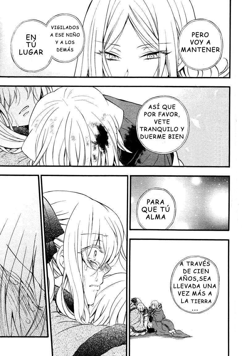 Read Pandora Hearts (ES) Manga Online