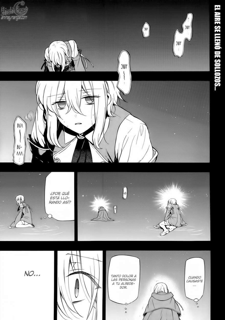 Read Pandora Hearts (ES) Manga Online