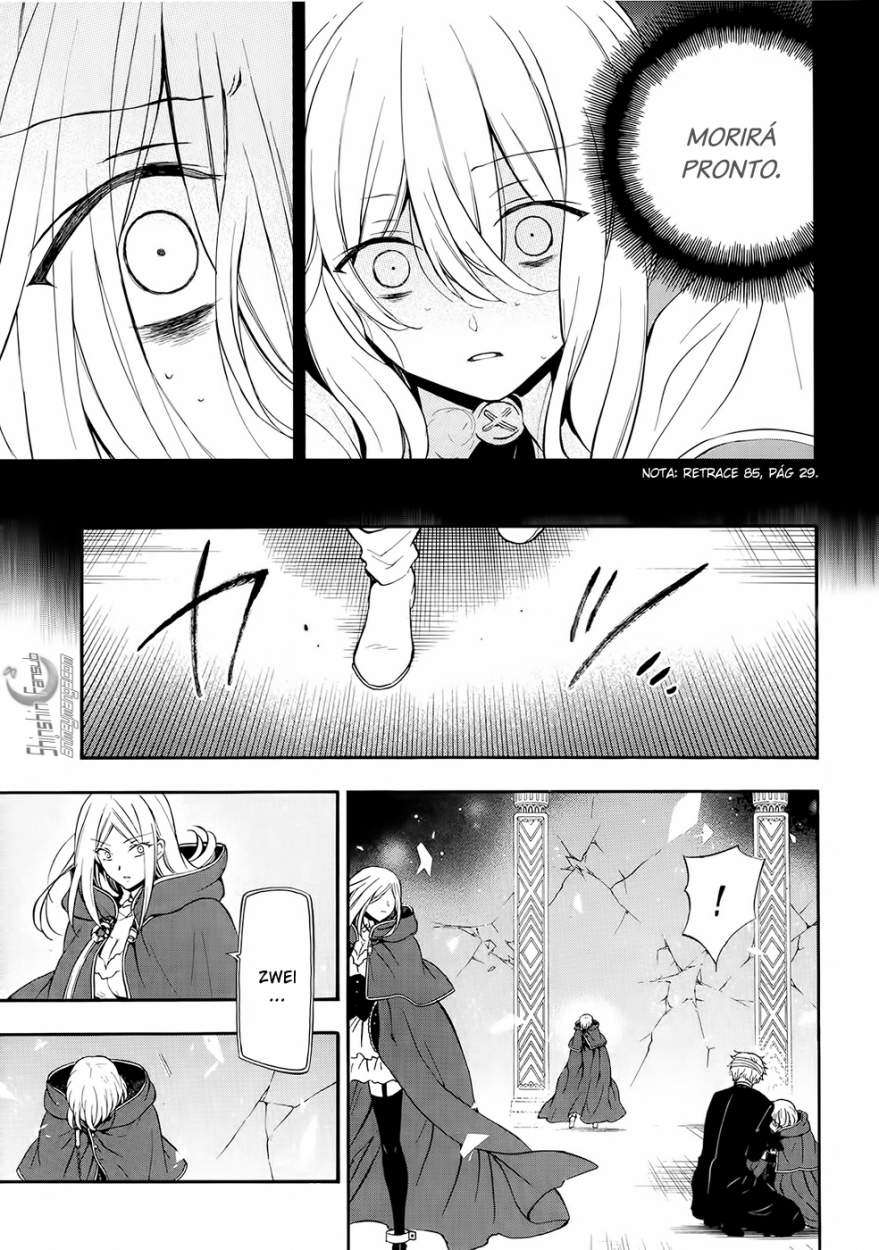 Read Pandora Hearts (ES) Manga Online