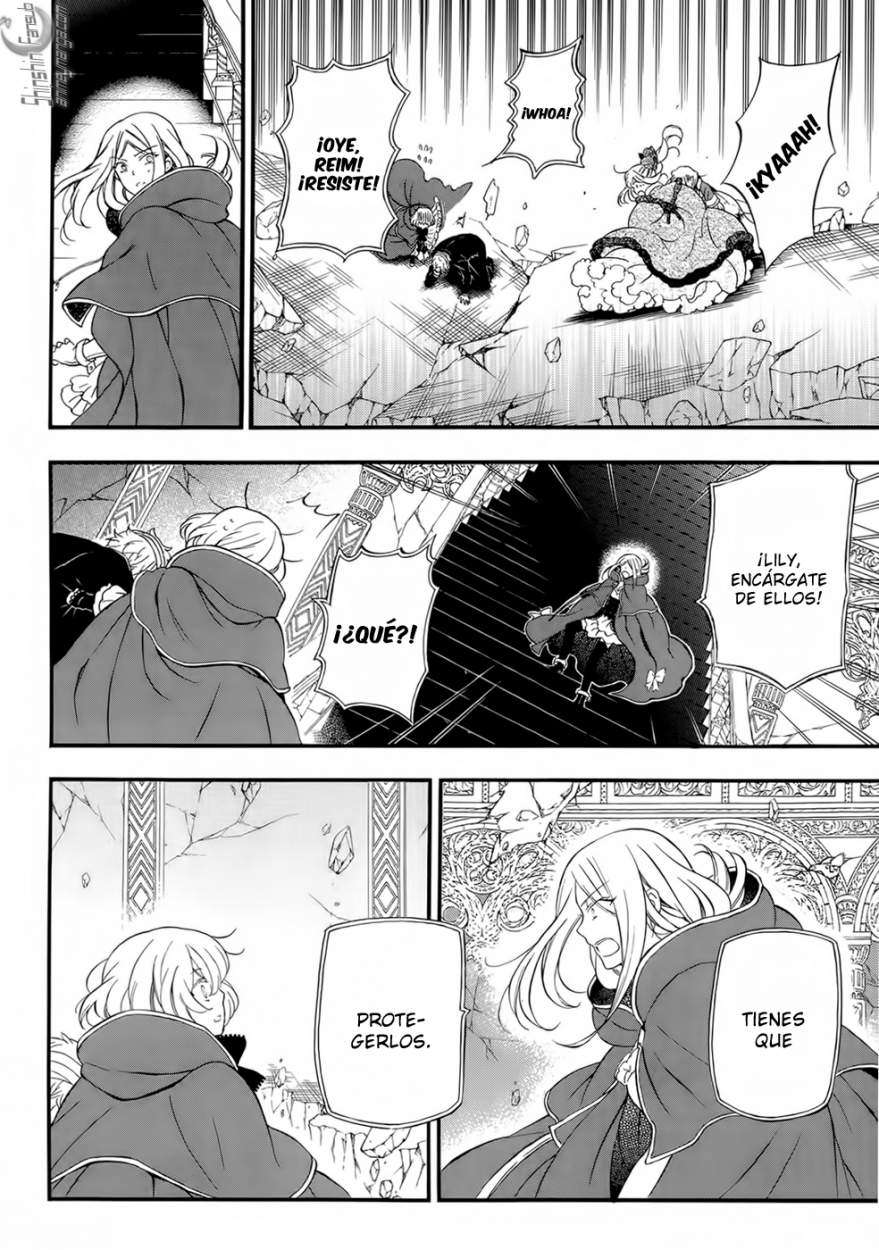 Read Pandora Hearts (ES) Manga Online