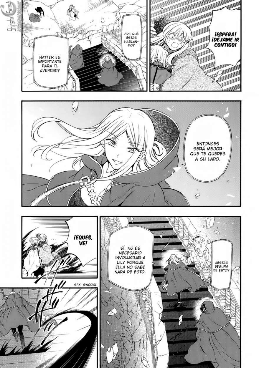 Read Pandora Hearts (ES) Manga Online