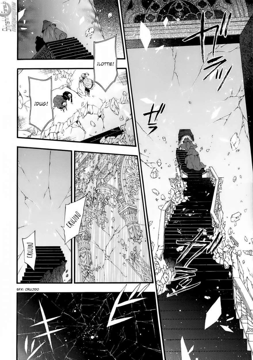Read Pandora Hearts (ES) Manga Online