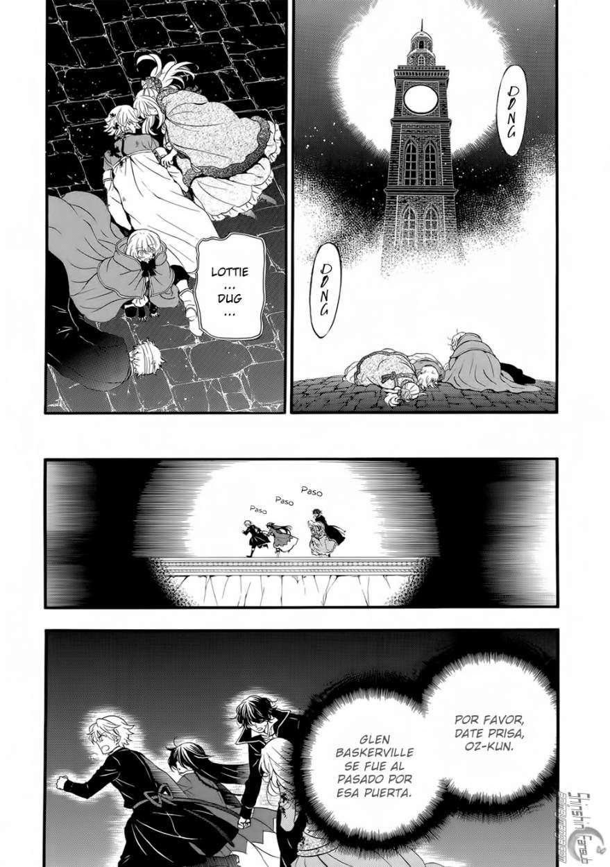 Read Pandora Hearts (ES) Manga Online