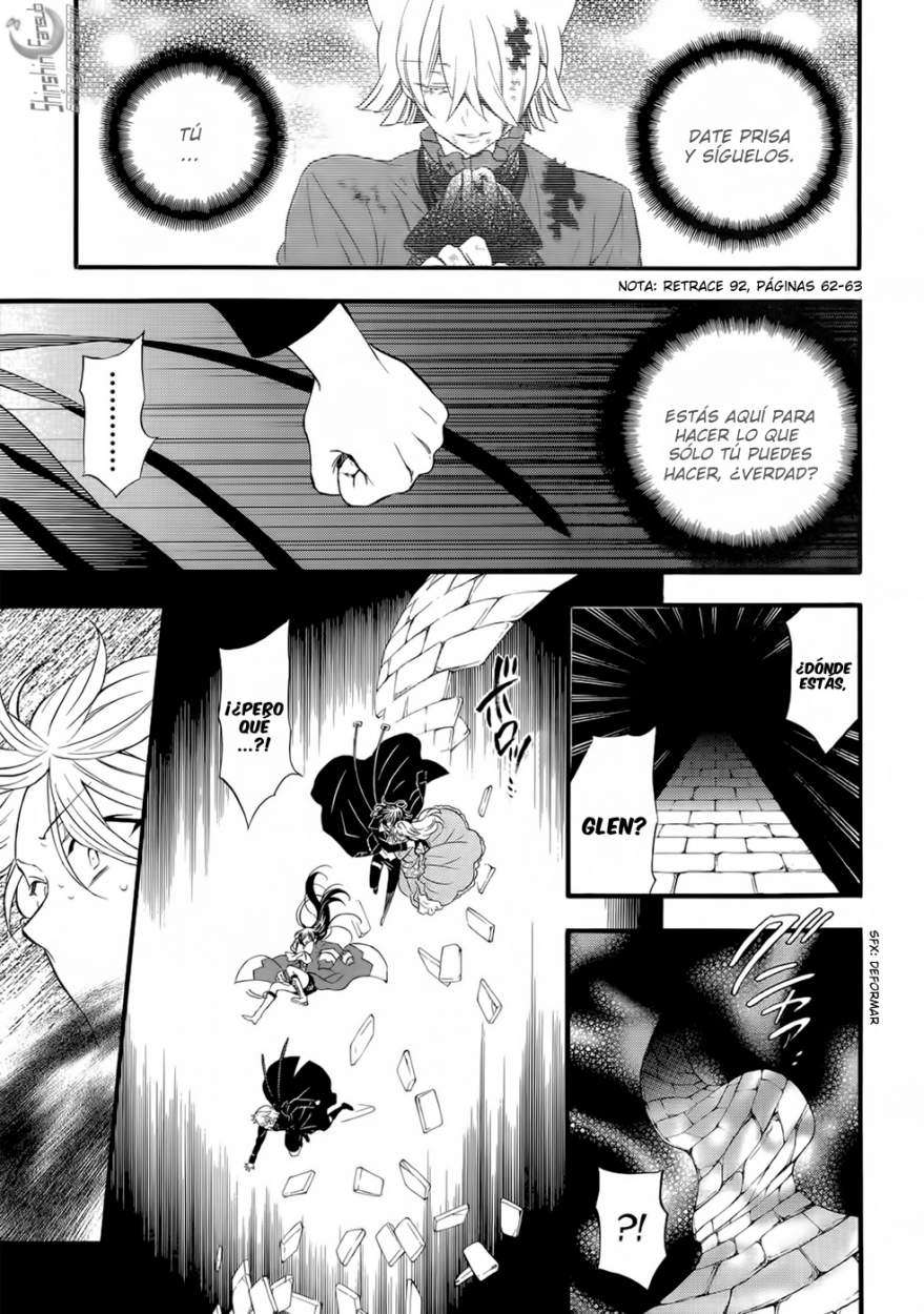 Read Pandora Hearts (ES) Manga Online