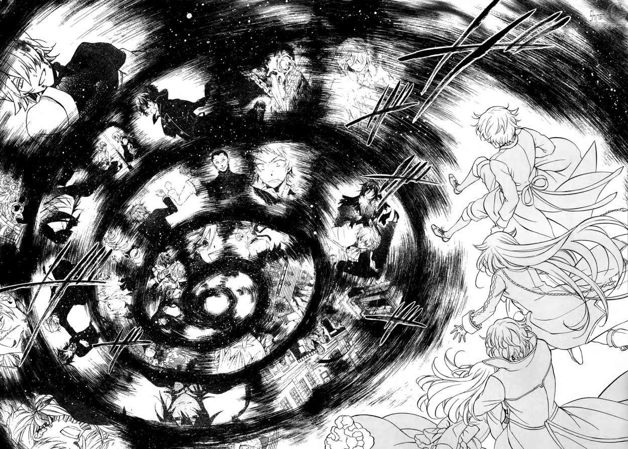 Read Pandora Hearts (ES) Manga Online