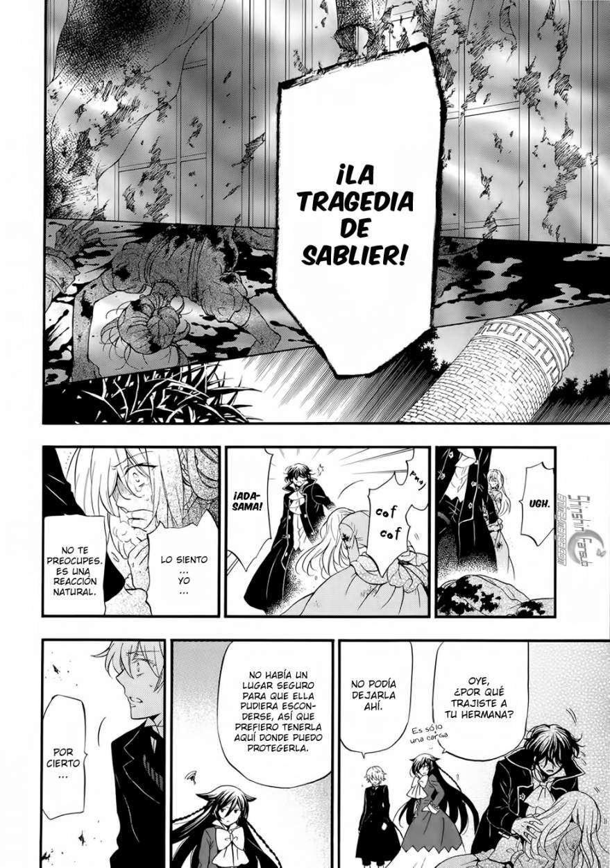 Read Pandora Hearts (ES) Manga Online
