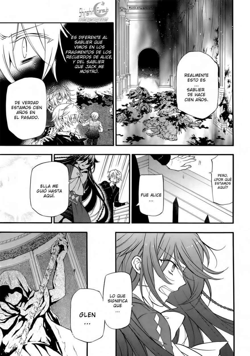 Read Pandora Hearts (ES) Manga Online