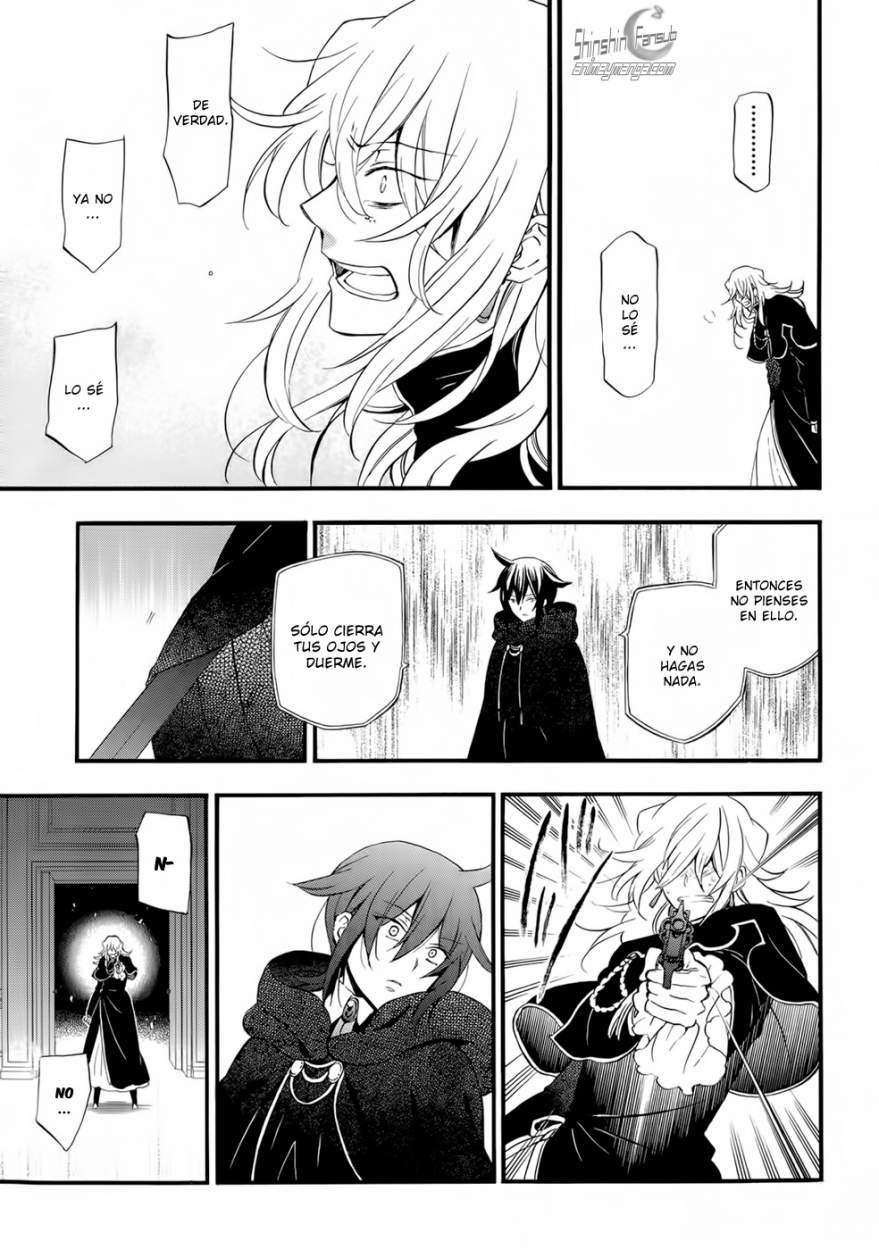 Read Pandora Hearts (ES) Manga Online