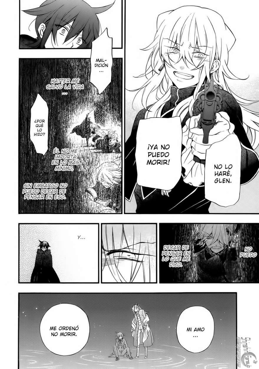 Read Pandora Hearts (ES) Manga Online