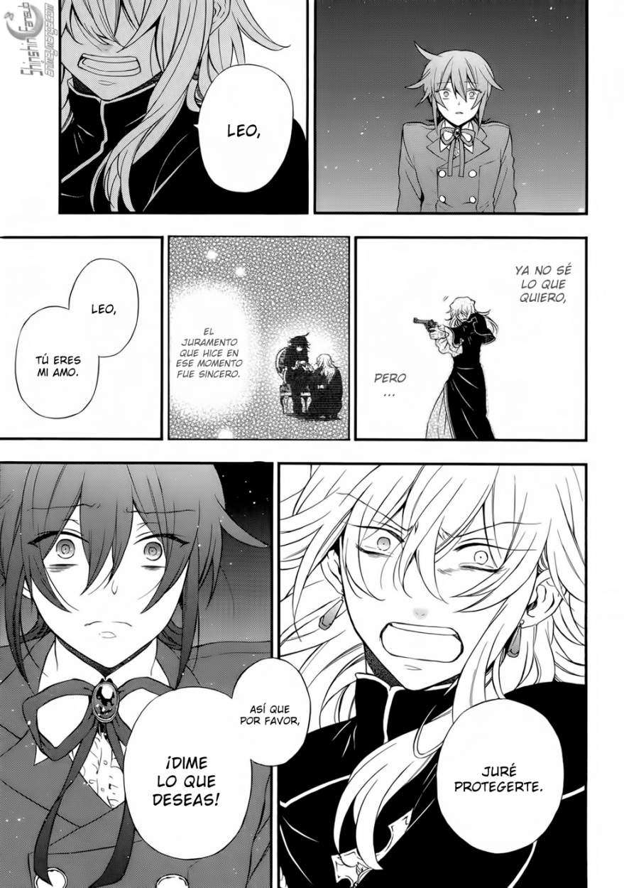 Read Pandora Hearts (ES) Manga Online