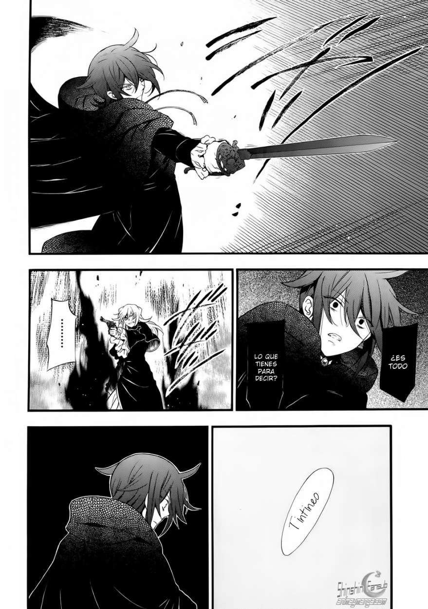 Read Pandora Hearts (ES) Manga Online