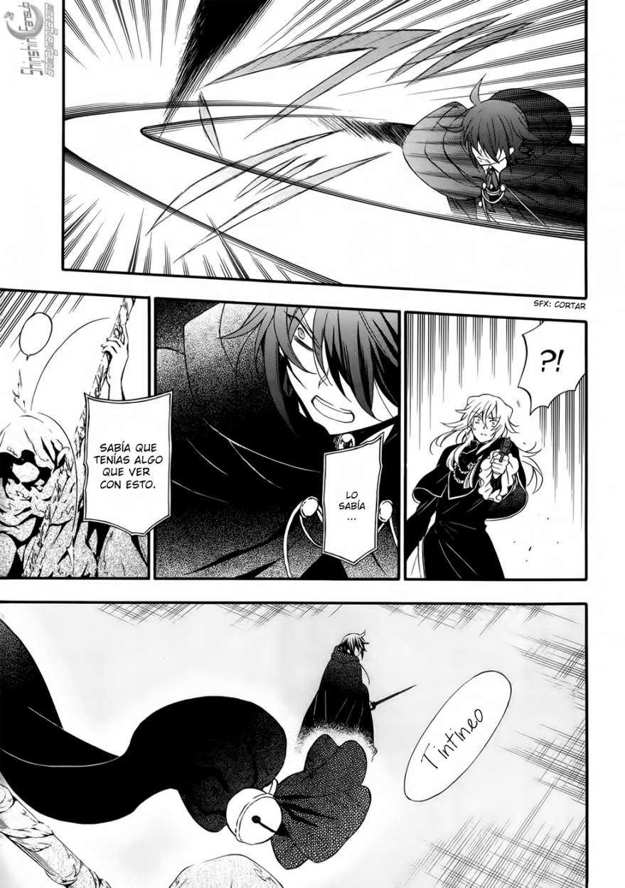 Read Pandora Hearts (ES) Manga Online