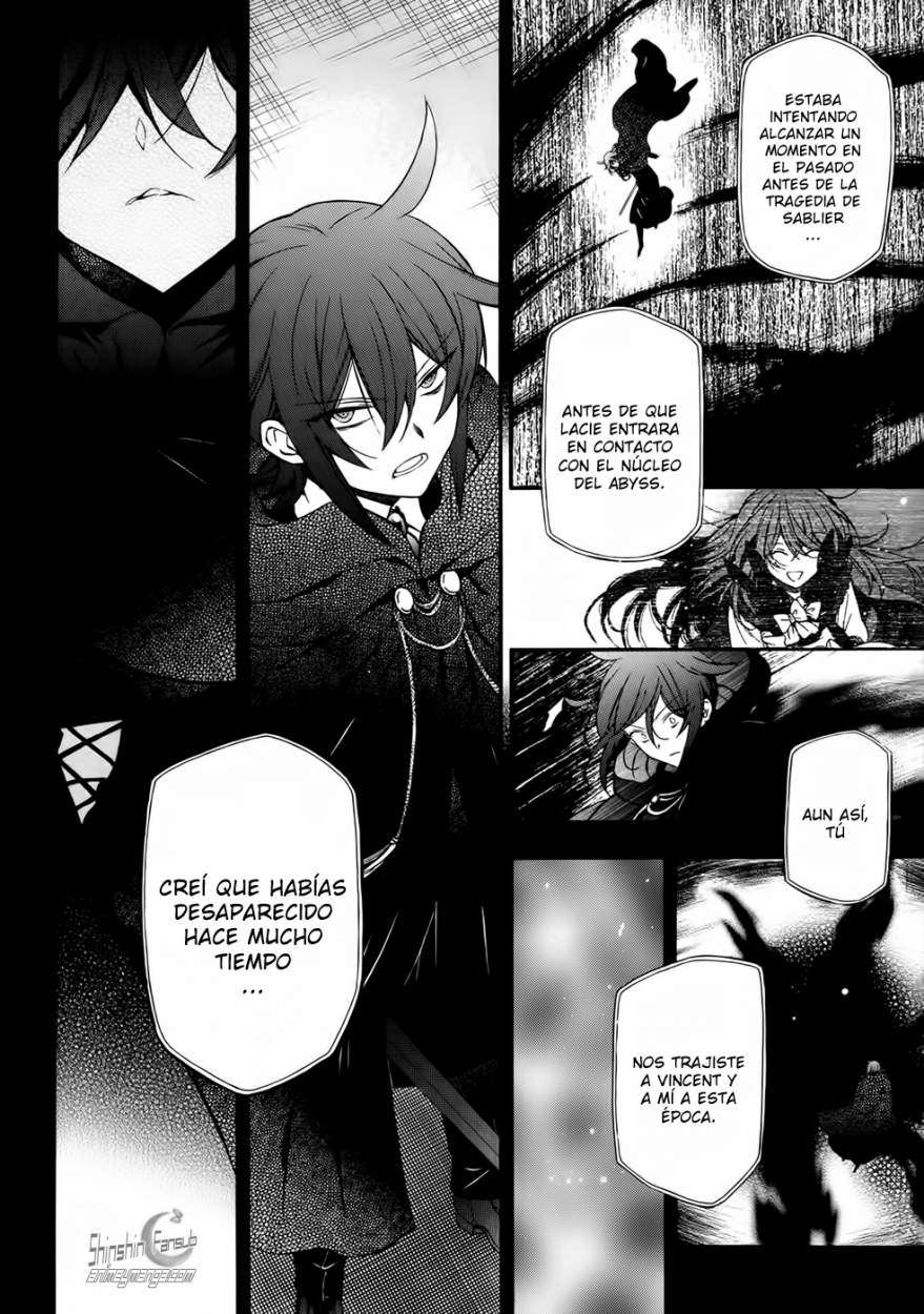 Read Pandora Hearts (ES) Manga Online