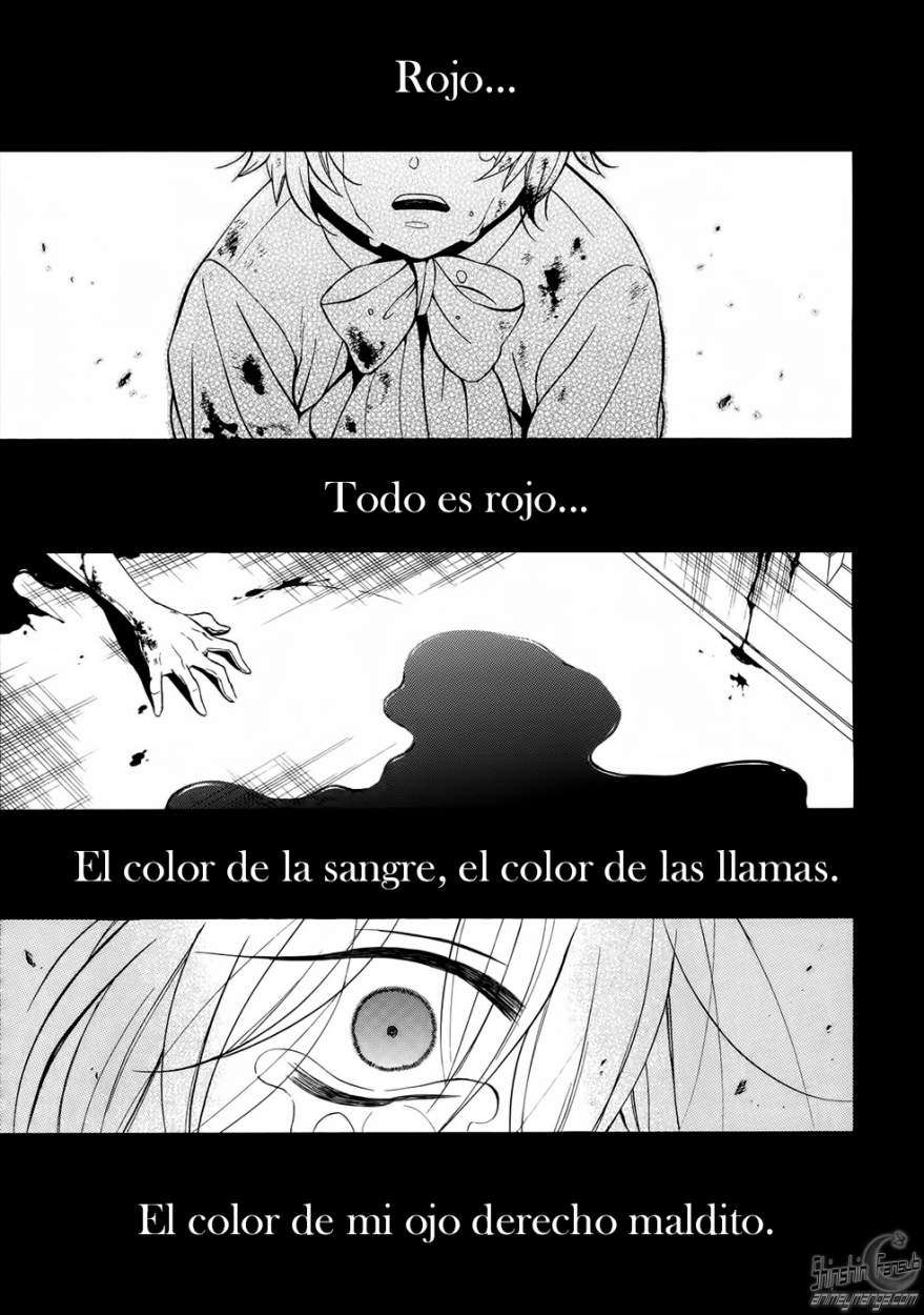 Read Pandora Hearts (ES) Manga Online