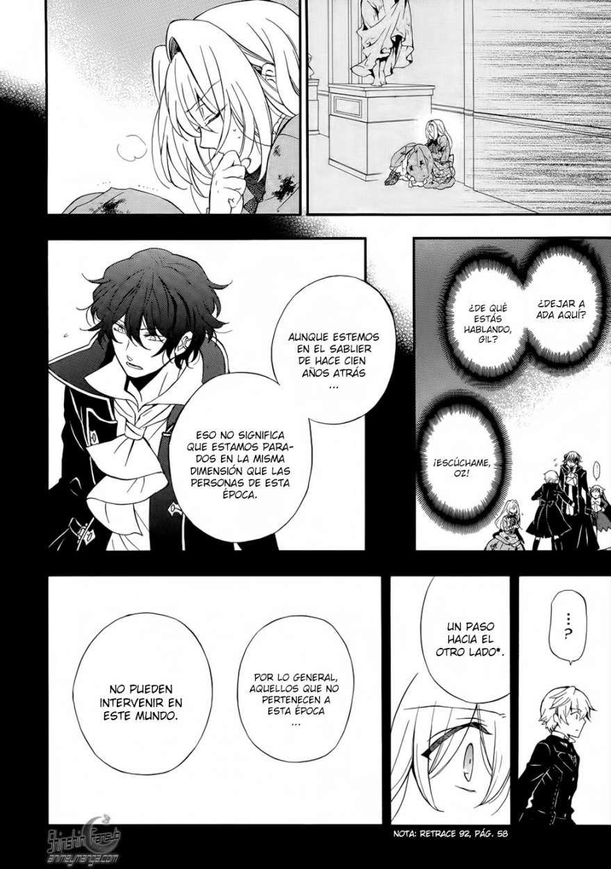 Read Pandora Hearts (ES) Manga Online