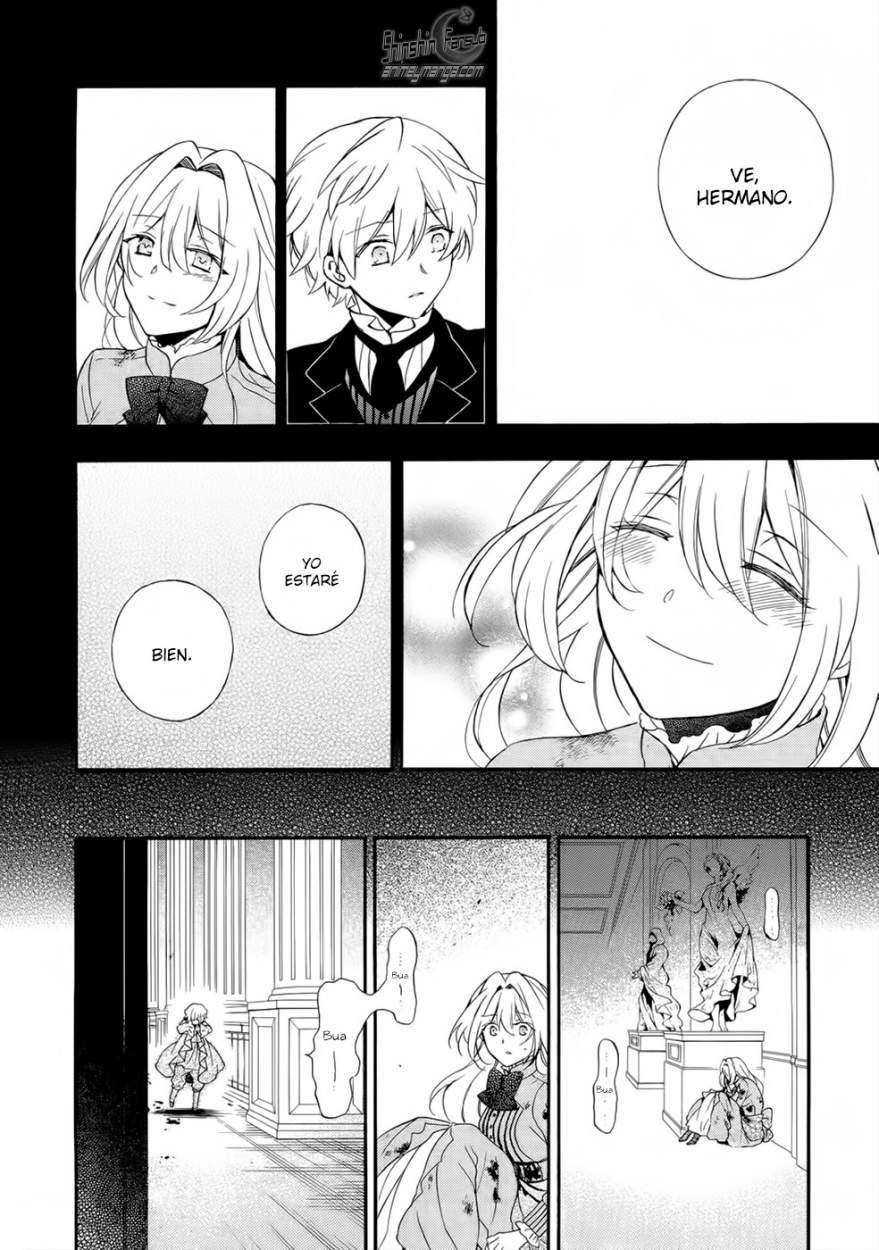 Read Pandora Hearts (ES) Manga Online