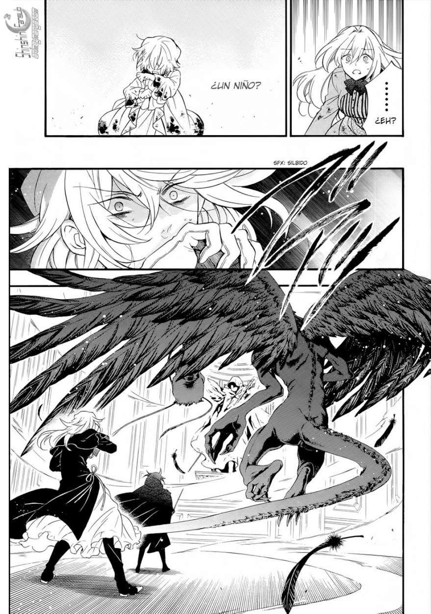 Read Pandora Hearts (ES) Manga Online