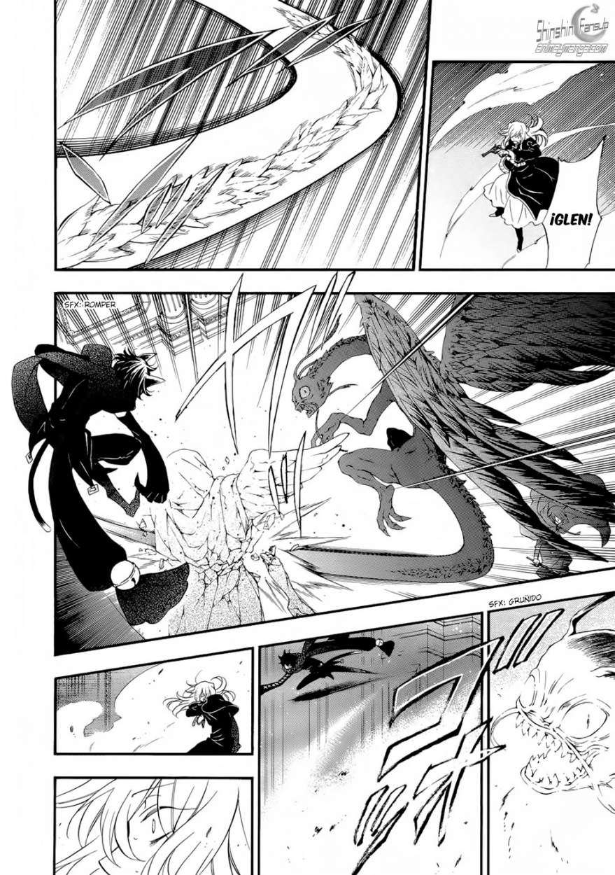 Read Pandora Hearts (ES) Manga Online