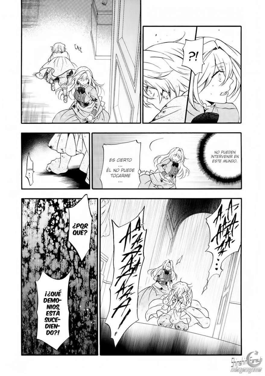 Read Pandora Hearts (ES) Manga Online