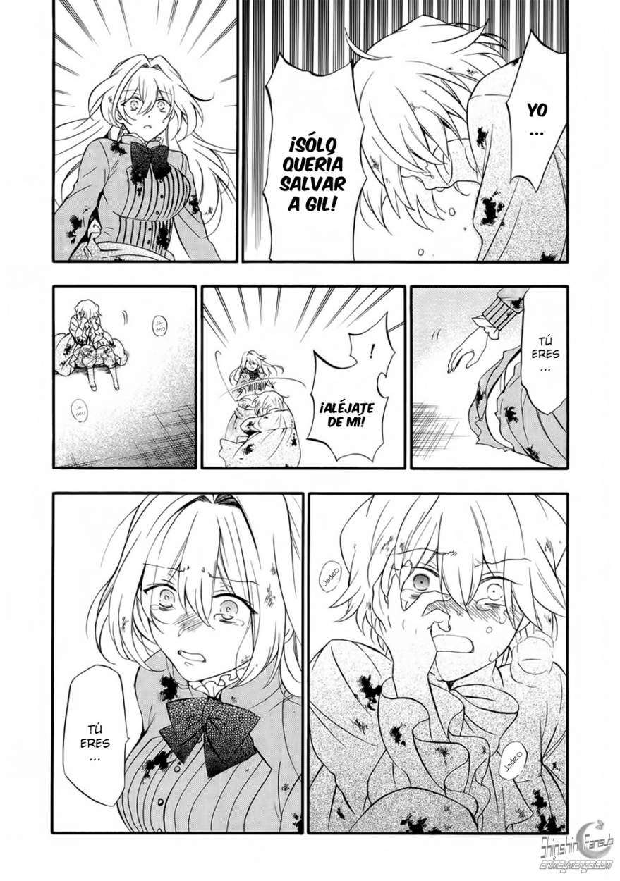 Read Pandora Hearts (ES) Manga Online