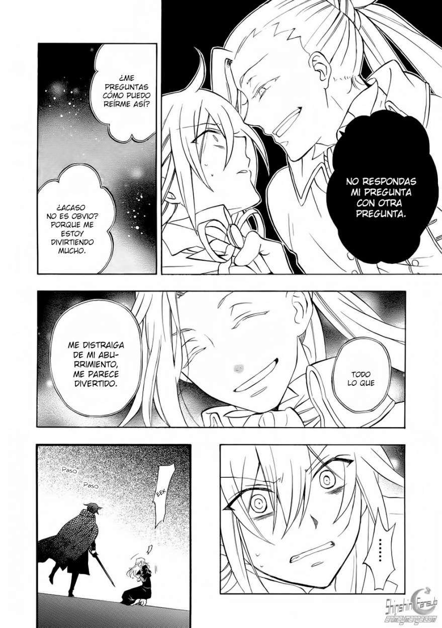 Read Pandora Hearts (ES) Manga Online