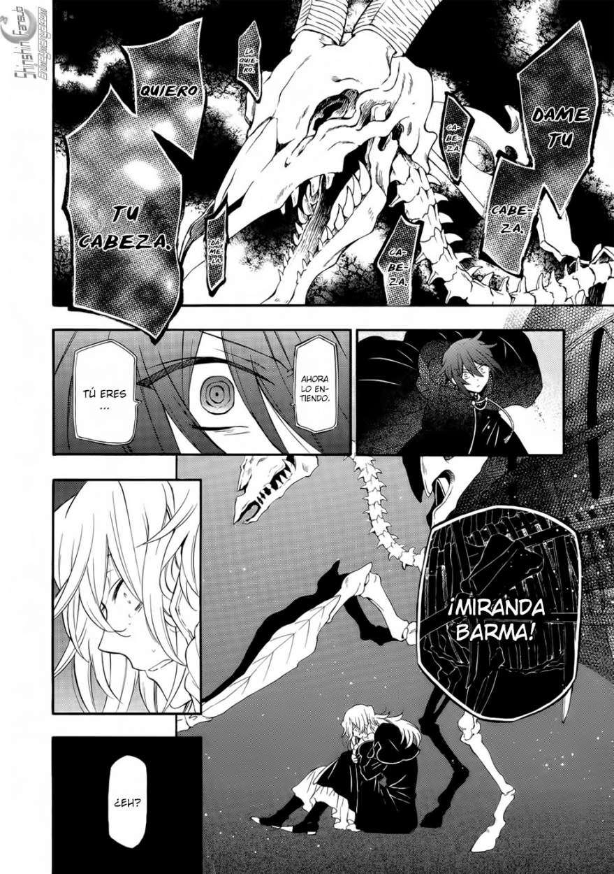 Read Pandora Hearts (ES) Manga Online