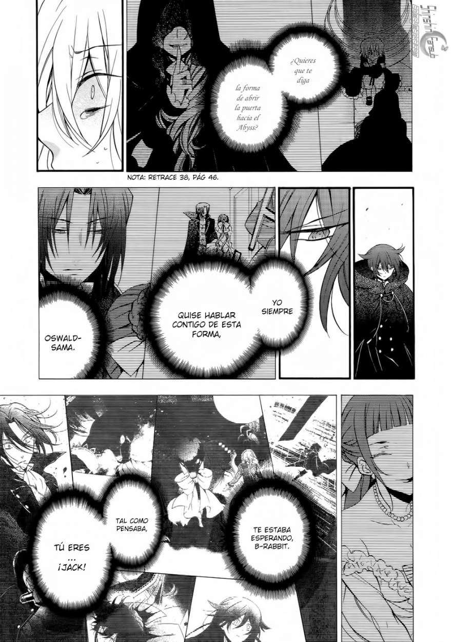 Read Pandora Hearts (ES) Manga Online