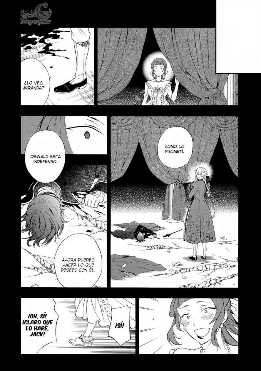 Read Pandora Hearts (ES) Manga Online