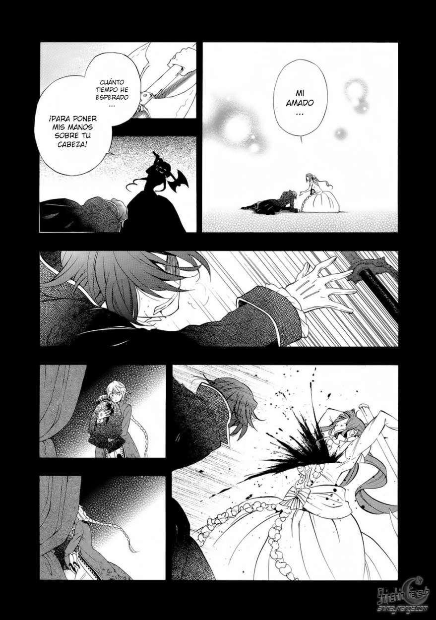Read Pandora Hearts (ES) Manga Online