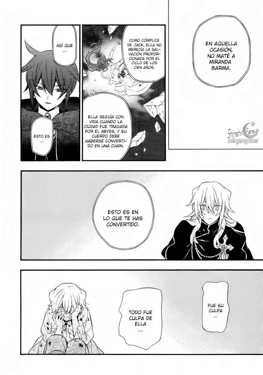 Read Pandora Hearts (ES) Manga Online