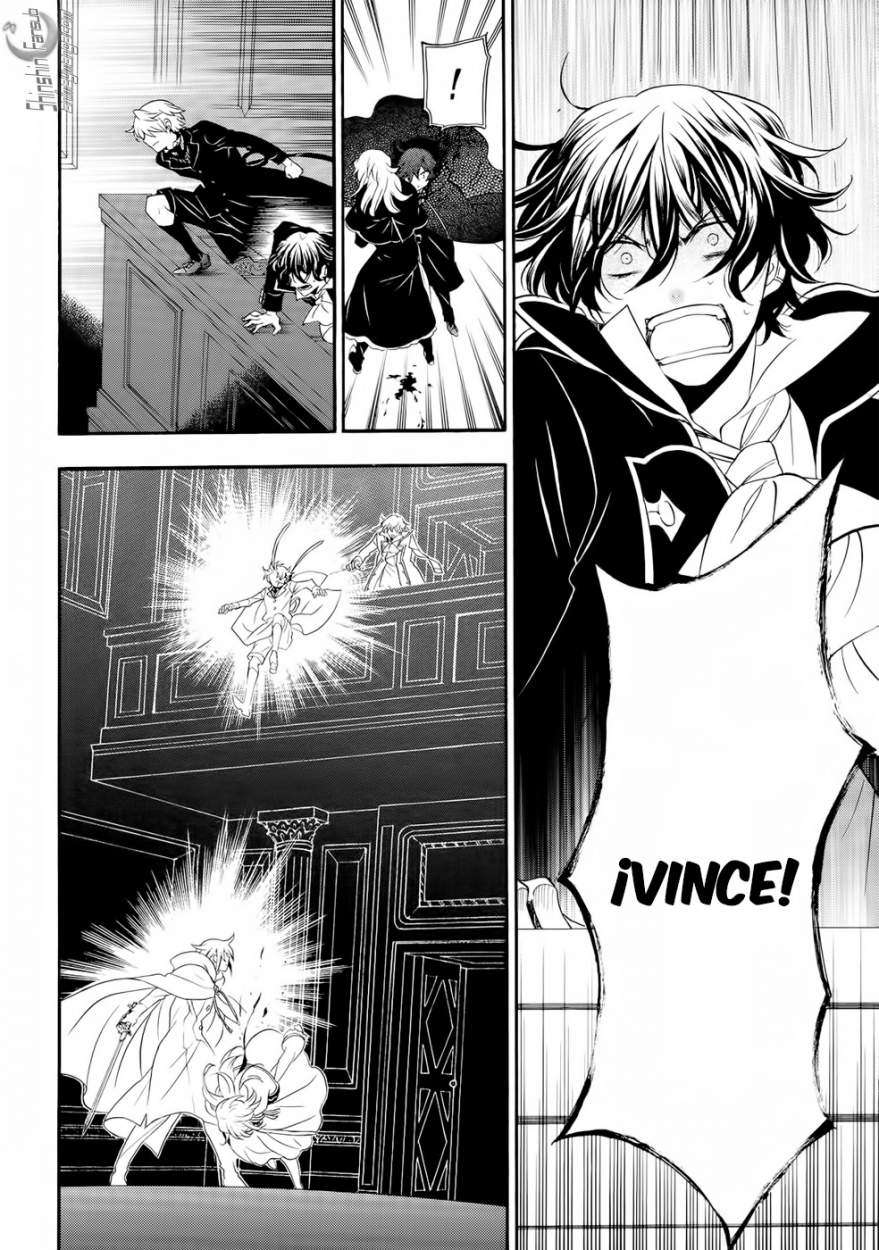 Read Pandora Hearts (ES) Manga Online