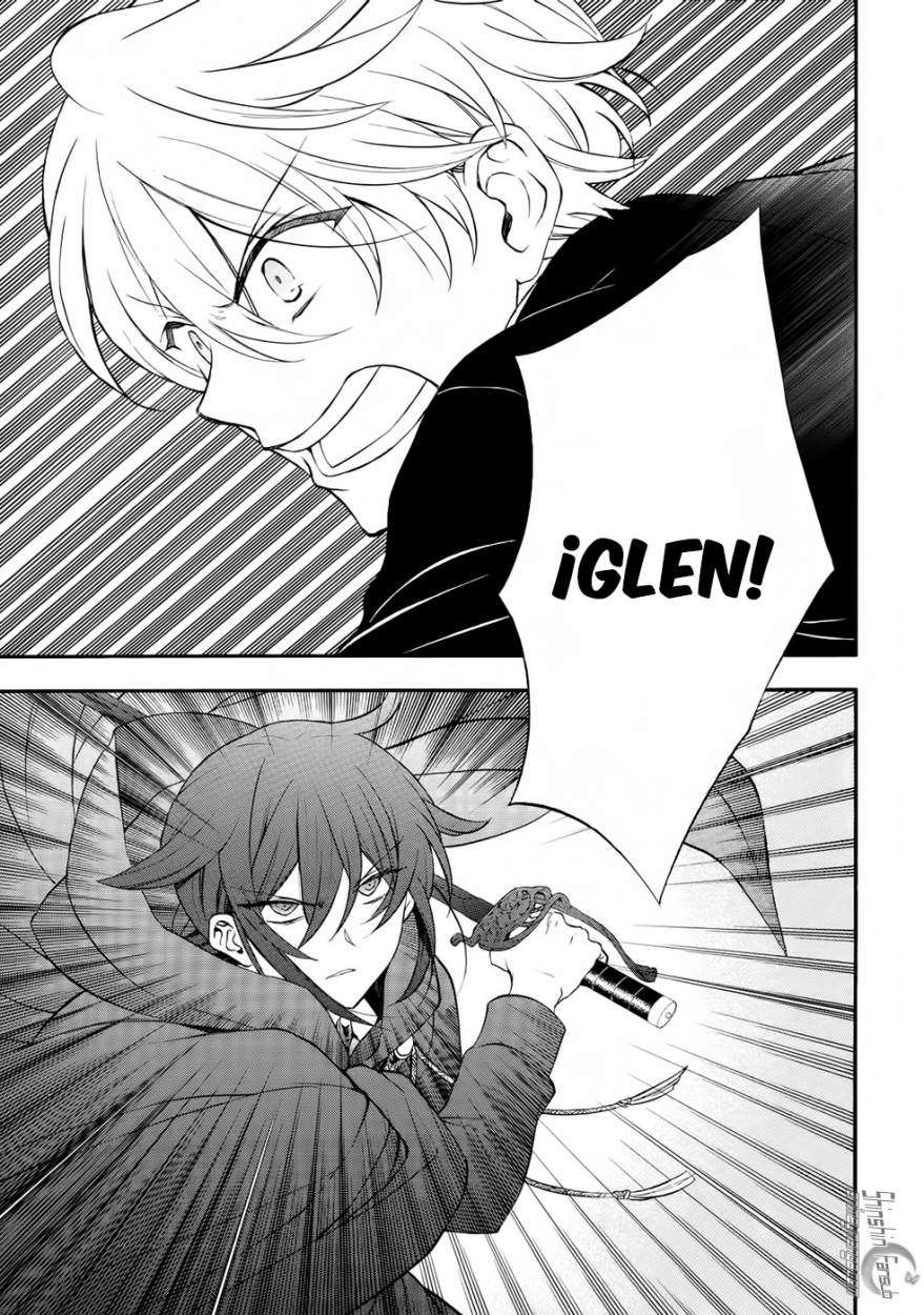 Read Pandora Hearts (ES) Manga Online