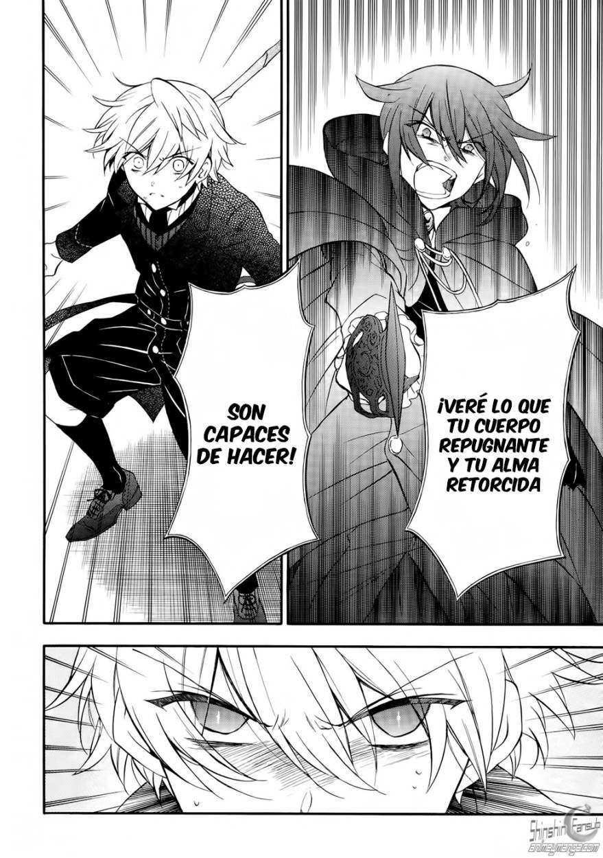 Read Pandora Hearts (ES) Manga Online