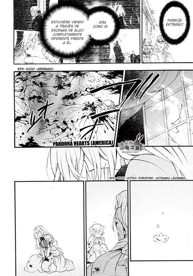 Read Pandora Hearts (ES) Manga Online