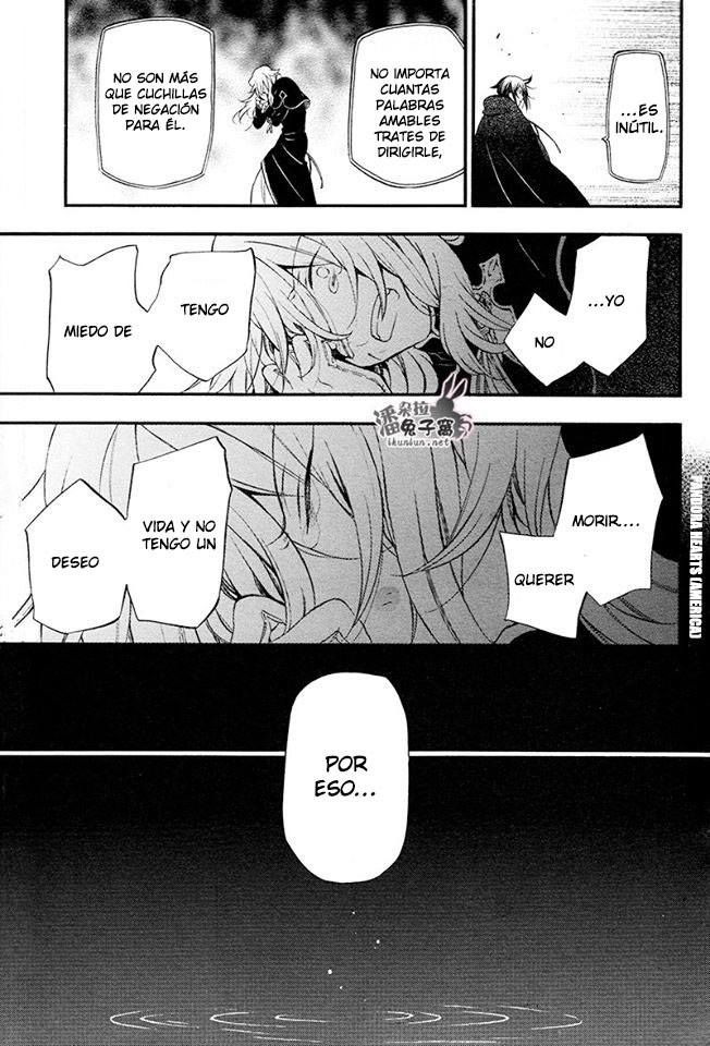 Read Pandora Hearts (ES) Manga Online