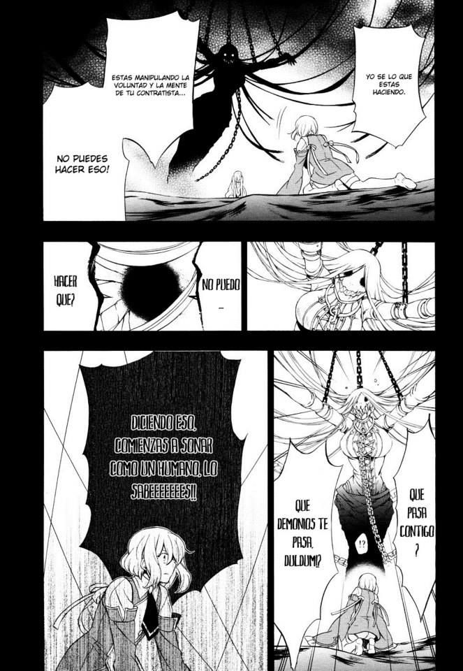 Read Pandora Hearts (ES) Manga Online