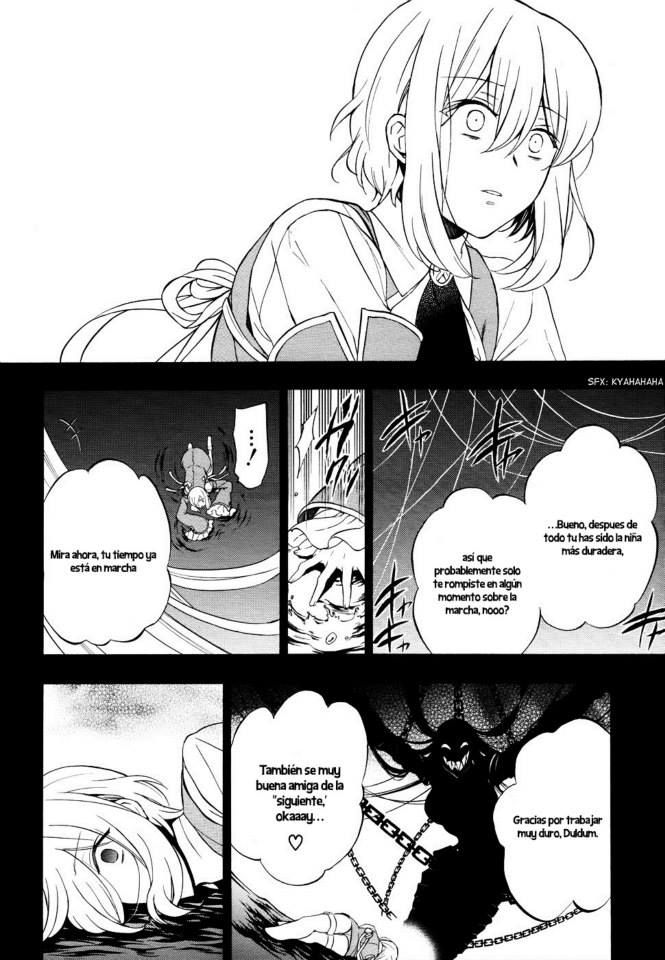 Read Pandora Hearts (ES) Manga Online