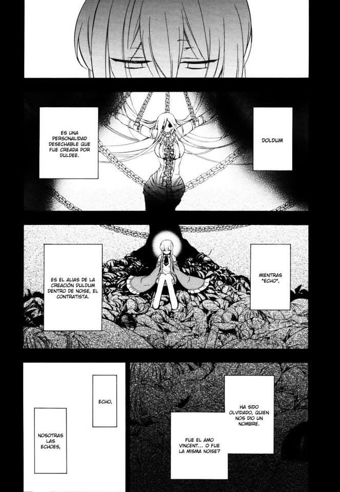 Read Pandora Hearts (ES) Manga Online