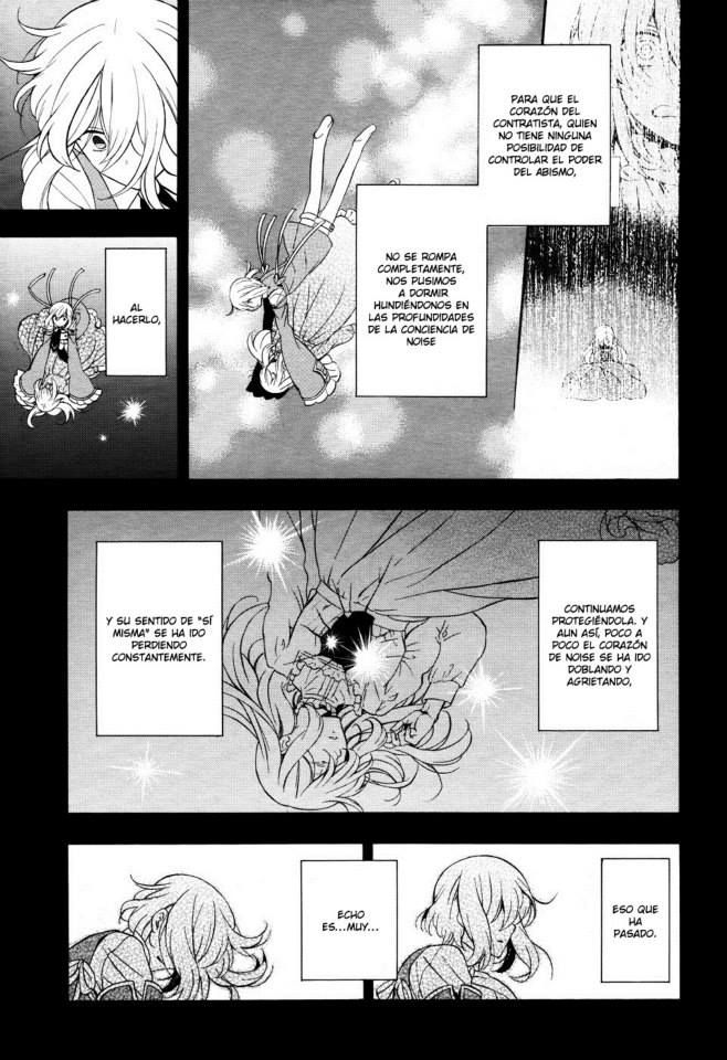 Read Pandora Hearts (ES) Manga Online
