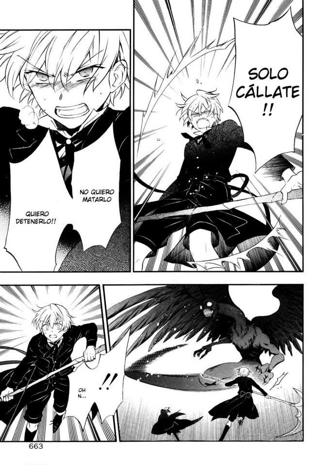 Read Pandora Hearts (ES) Manga Online