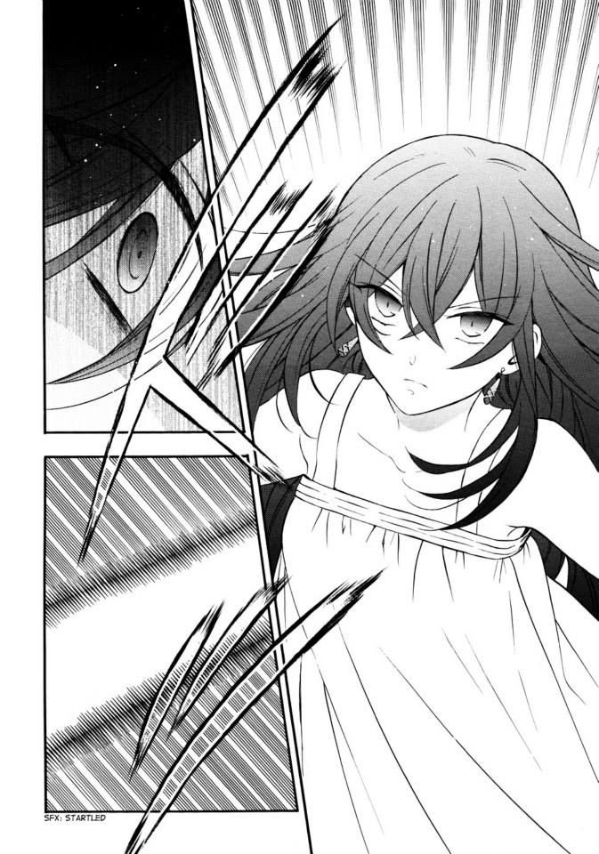 Read Pandora Hearts (ES) Manga Online