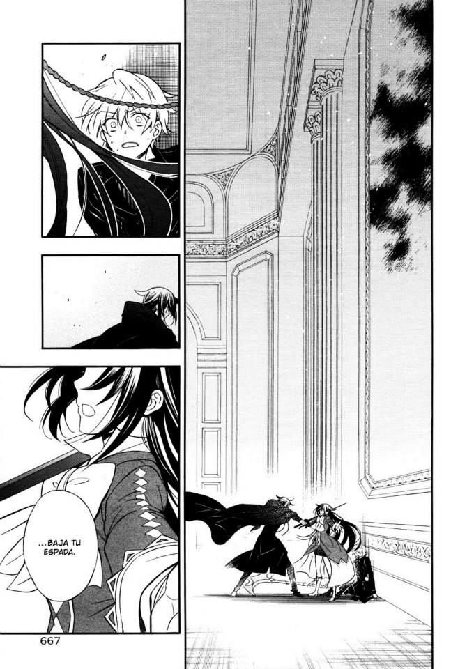 Read Pandora Hearts (ES) Manga Online