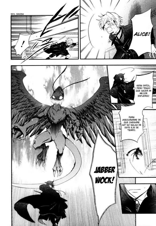 Read Pandora Hearts (ES) Manga Online