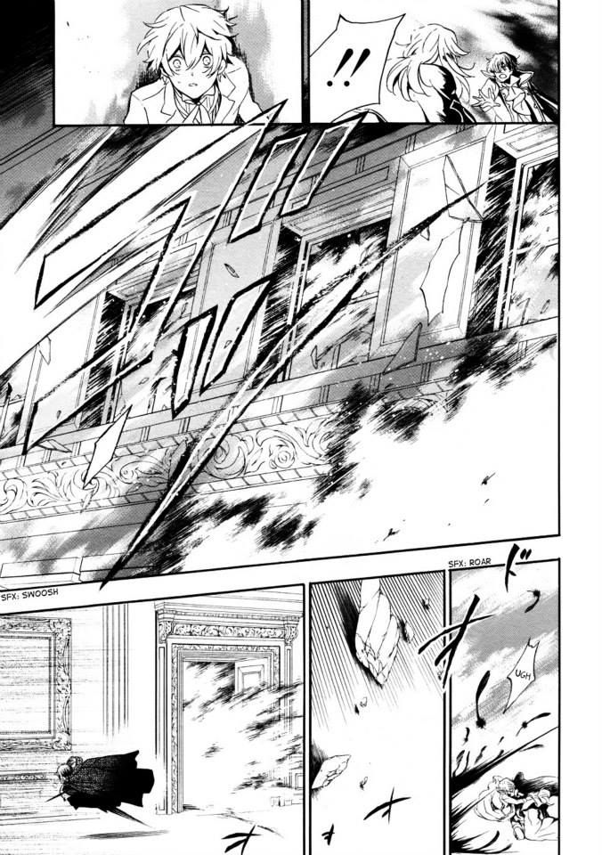Read Pandora Hearts (ES) Manga Online