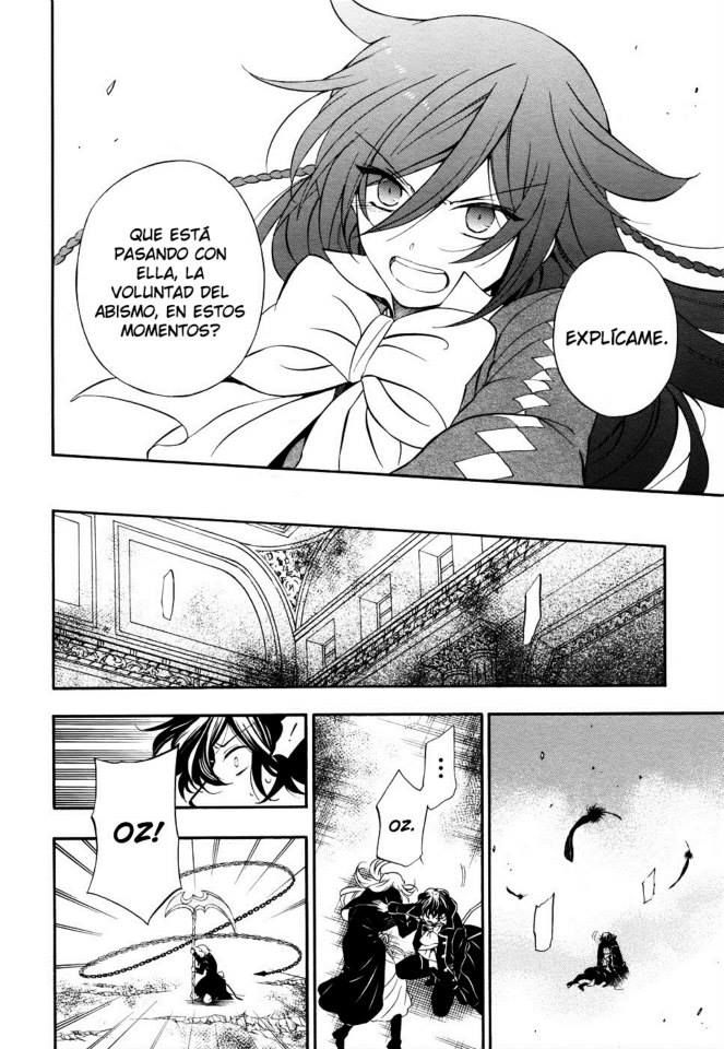 Read Pandora Hearts (ES) Manga Online